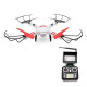 Квадрокоптер р/в 2.4GHz WL Toys V686G Explore з FPV системою 5.8GHz